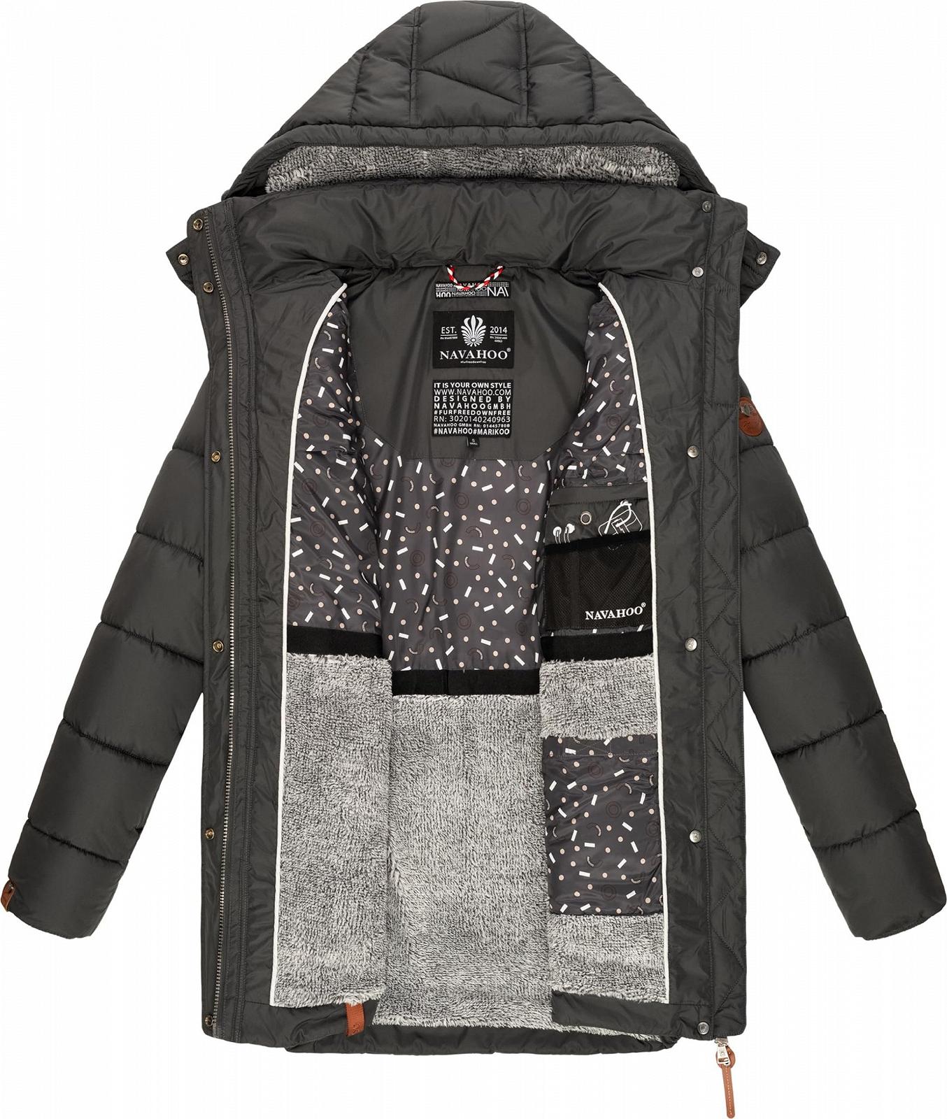 Пальто Navahoo Daliee Зимове Жіноче, фото №5