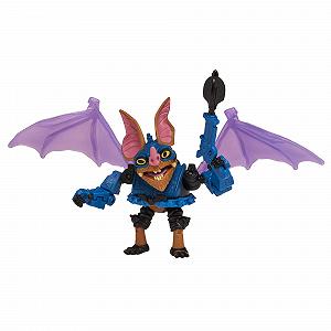 Фигурка Playmates Toys Черепашки-ниндзя-мутанты-подростки Mutant Mayhem Wingnut, разноцветная - Фото 1