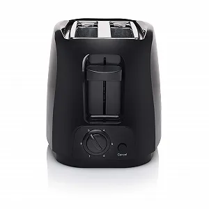 Тостер Tristar BR-1025, 6 рівнів підсмажування, з насадкою для булочок та знімним піддоном для крихт synthetic.ua - Фото 1