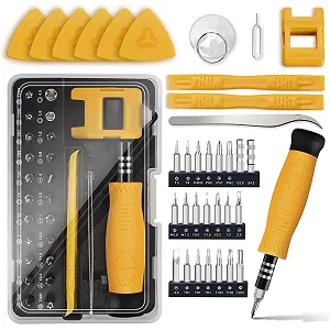 Набір прецизійних викруток Bluvizo 35 предметів - Фото 1