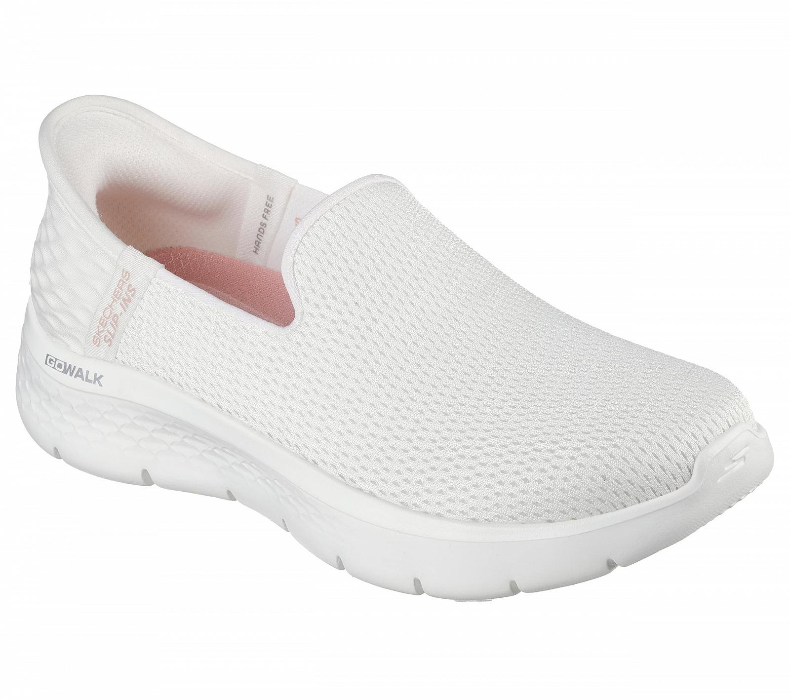 Кросівки Skechers Go Walk Flex-Relish Жіночі Slip-ins, фото №6
