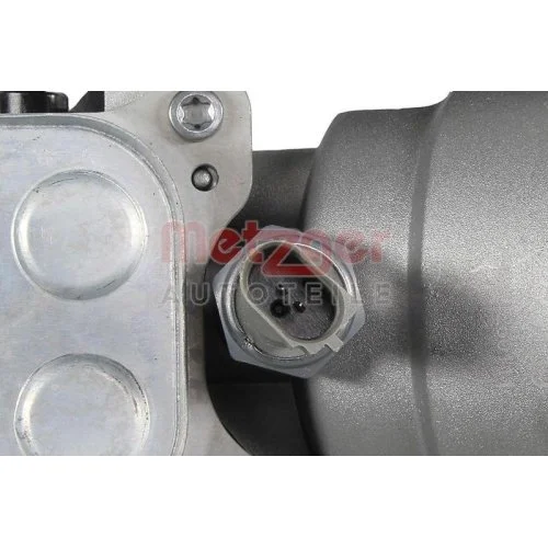 Корпус масляного фільтра METZGER AUTOTEILE 2370139 для ALFA ROMEO FIAT LANCIA OPEL, фото №3