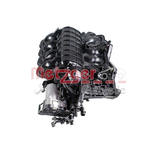Модуль впускного колектора METZGER 2100136 оригінальна запчастина для FIAT, фото №2
