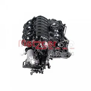 Модуль впускного коллектора METZGER 2100136 оригинальная запчасть для FIAT synthetic.ua - Фото 1