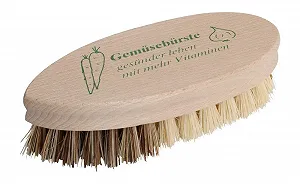 Щітка для овочів Fibre & Union 13 см Beech Wood - Фото 1