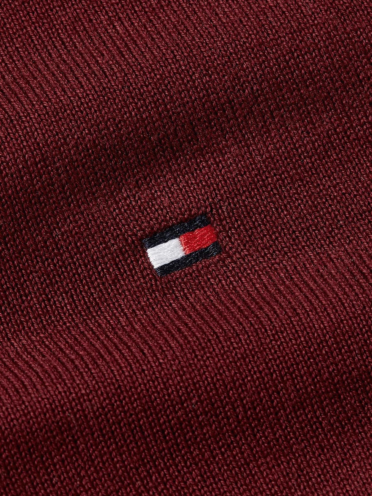Поло Tommy Hilfiger чоловіче короткий рукав, фото №4