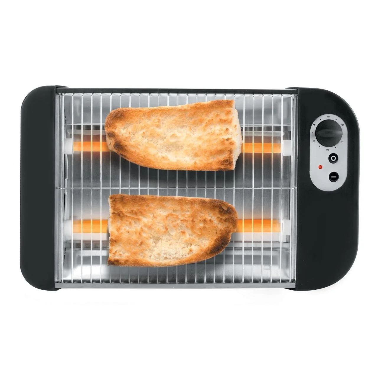 Плаский тостер Lacor Multi-Colour, фото №2