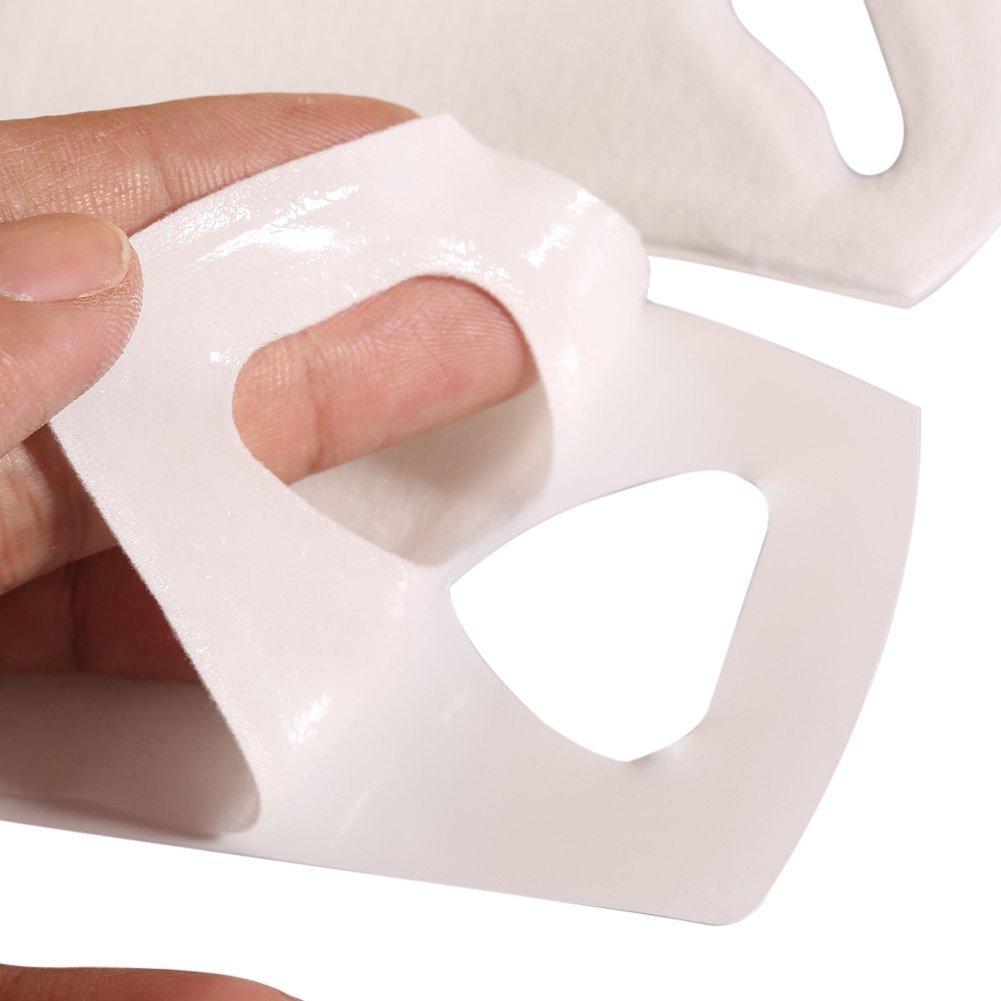 V-Line Маска для обличчя та шиї для догляду за обличчям Зволожуюча та зміцнююча, фото №9