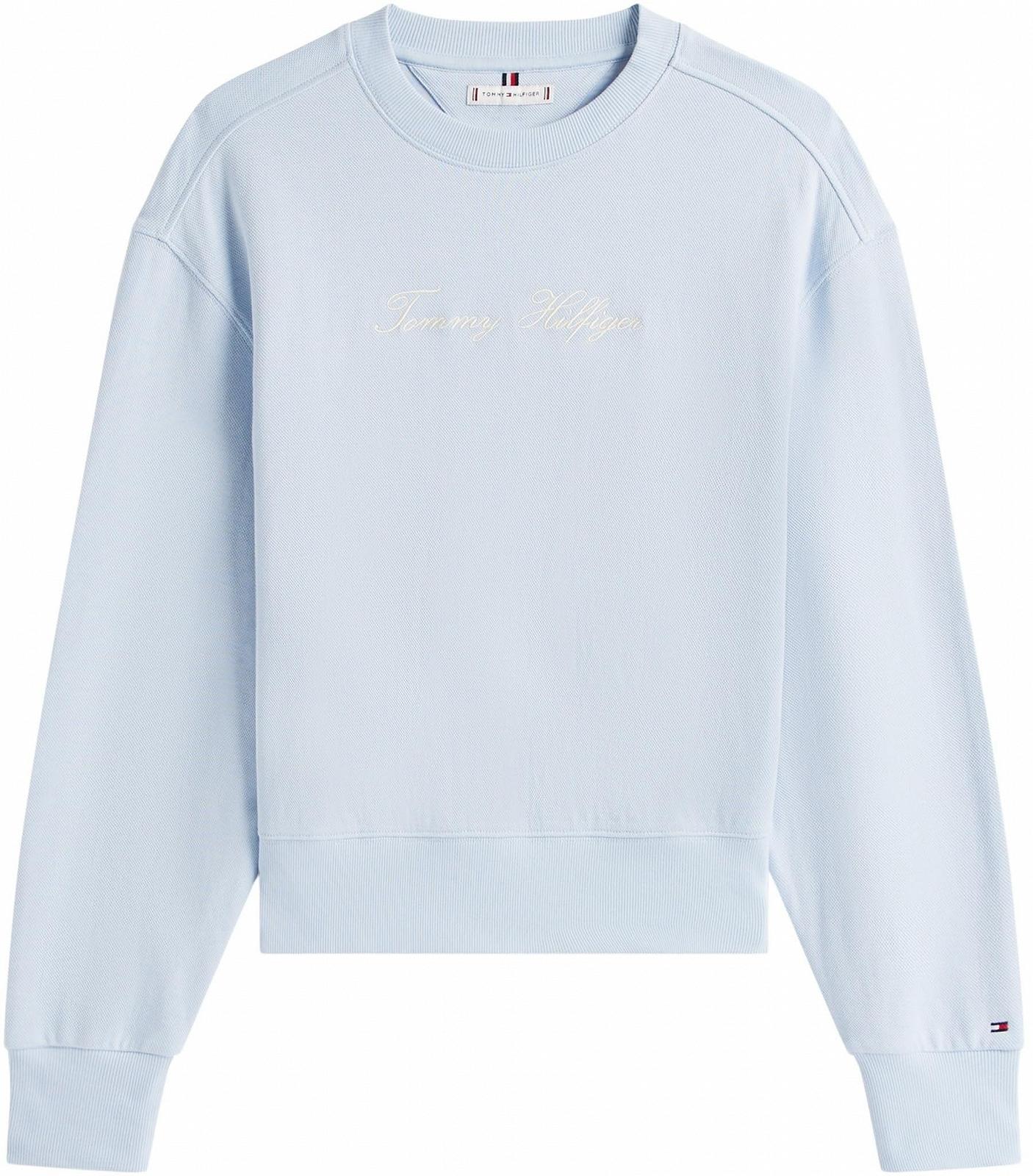 Женский Свитшот Tommy Hilfiger Пуловер, фото №4 Женский Свитшот Tommy Hilfiger Пуловер, фото №4