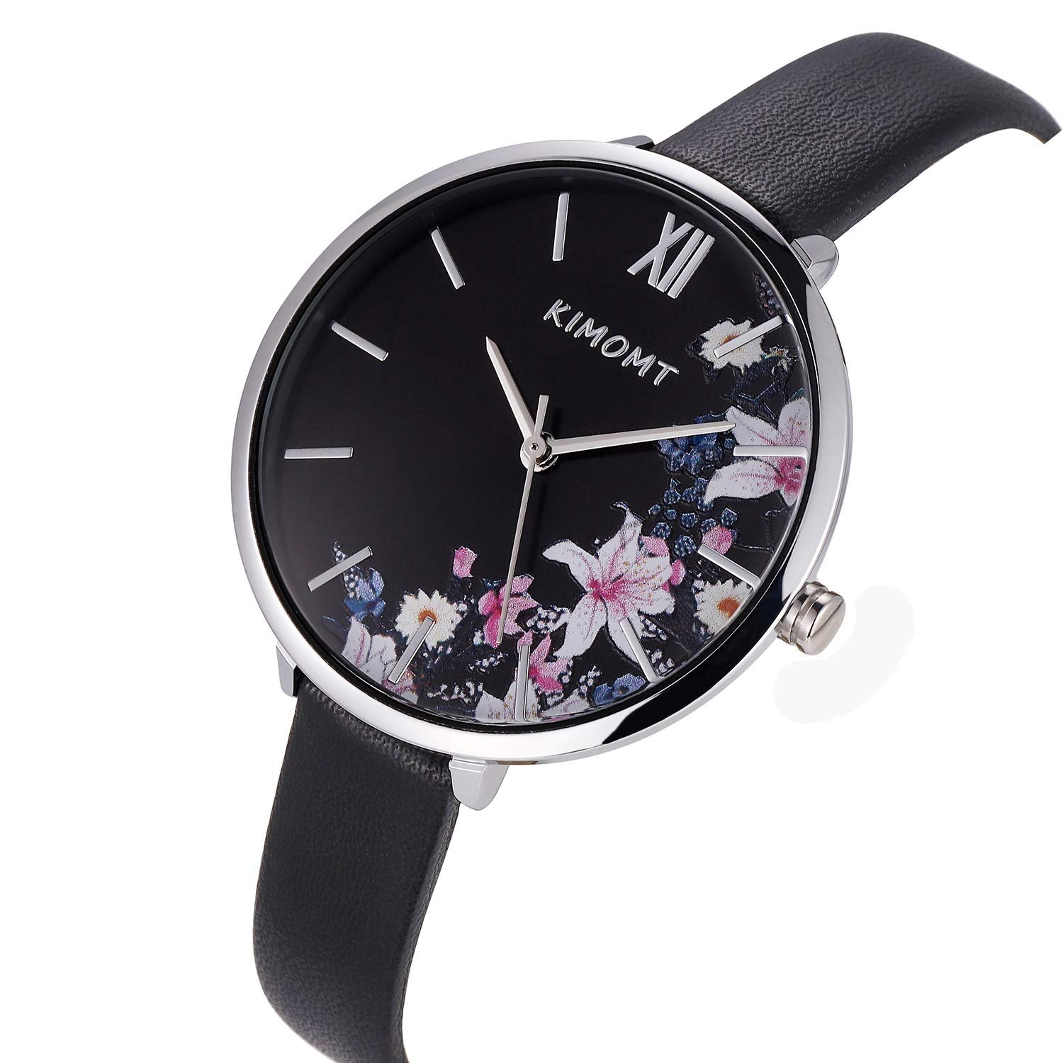 Жіночий наручний годинник Timoty Seth M WYM905FR Fleur De Lys Ribbon, фото №2