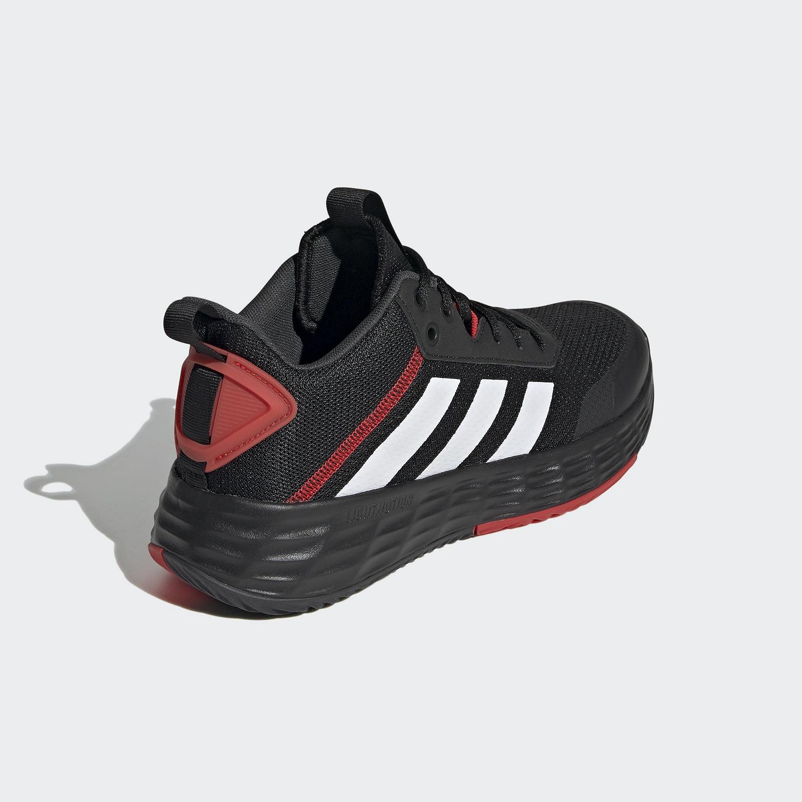 Кроссовки Adidas Ownthegame 2.0 мужские, фото №6