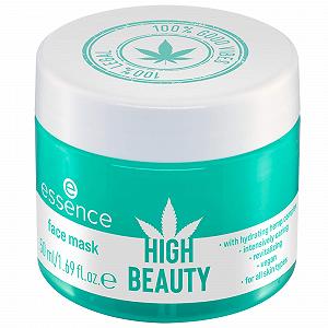Маска для лица essence High Beauty Revitalising, Зеленый (50 мл) - Фото 1
