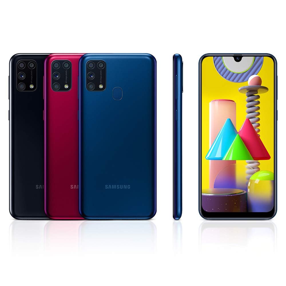 Смартфон Samsung Galaxy M31, фото №7