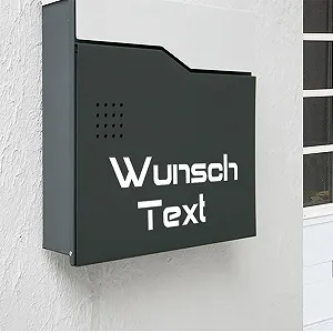 Наклейка на стіну WT02 з текстом на вибір 10 - 200 см synthetic.ua - Фото 1