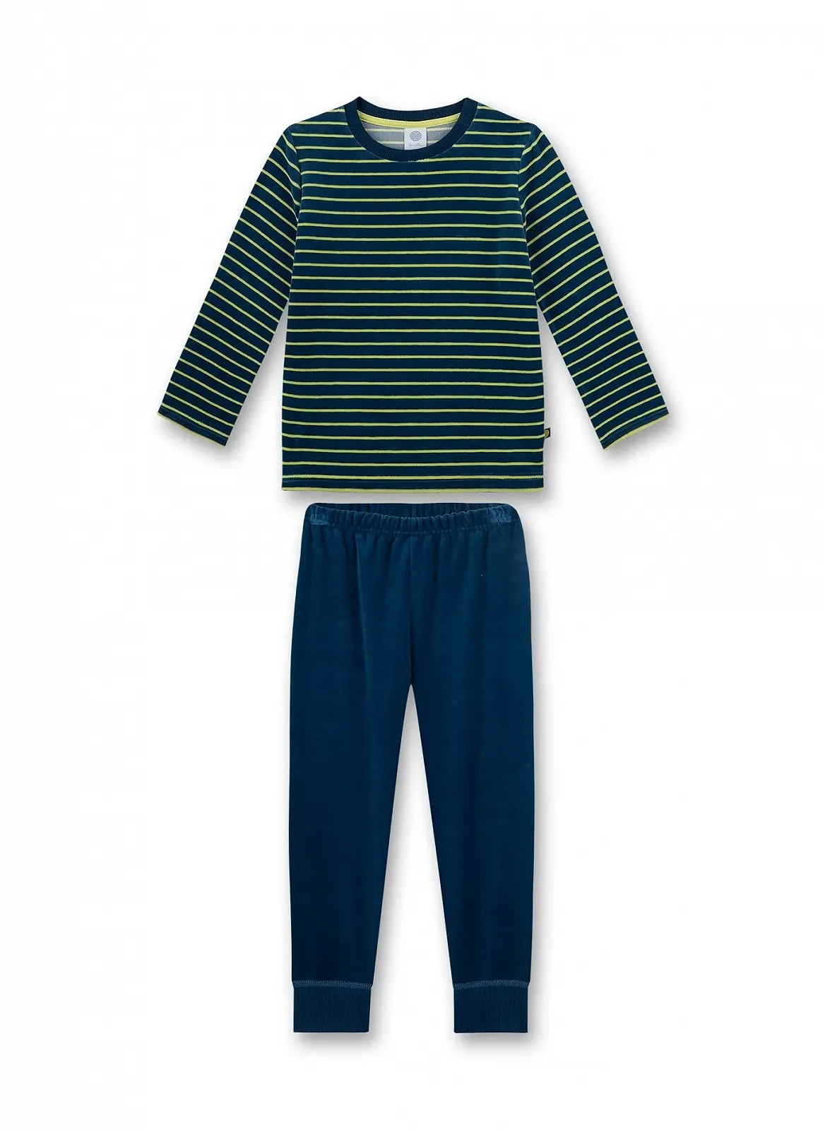 Комплект піжамний для хлопчиків Sanetta, фото №1