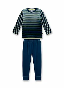 Комплект пижамный для мальчиков Sanetta - Фото 1