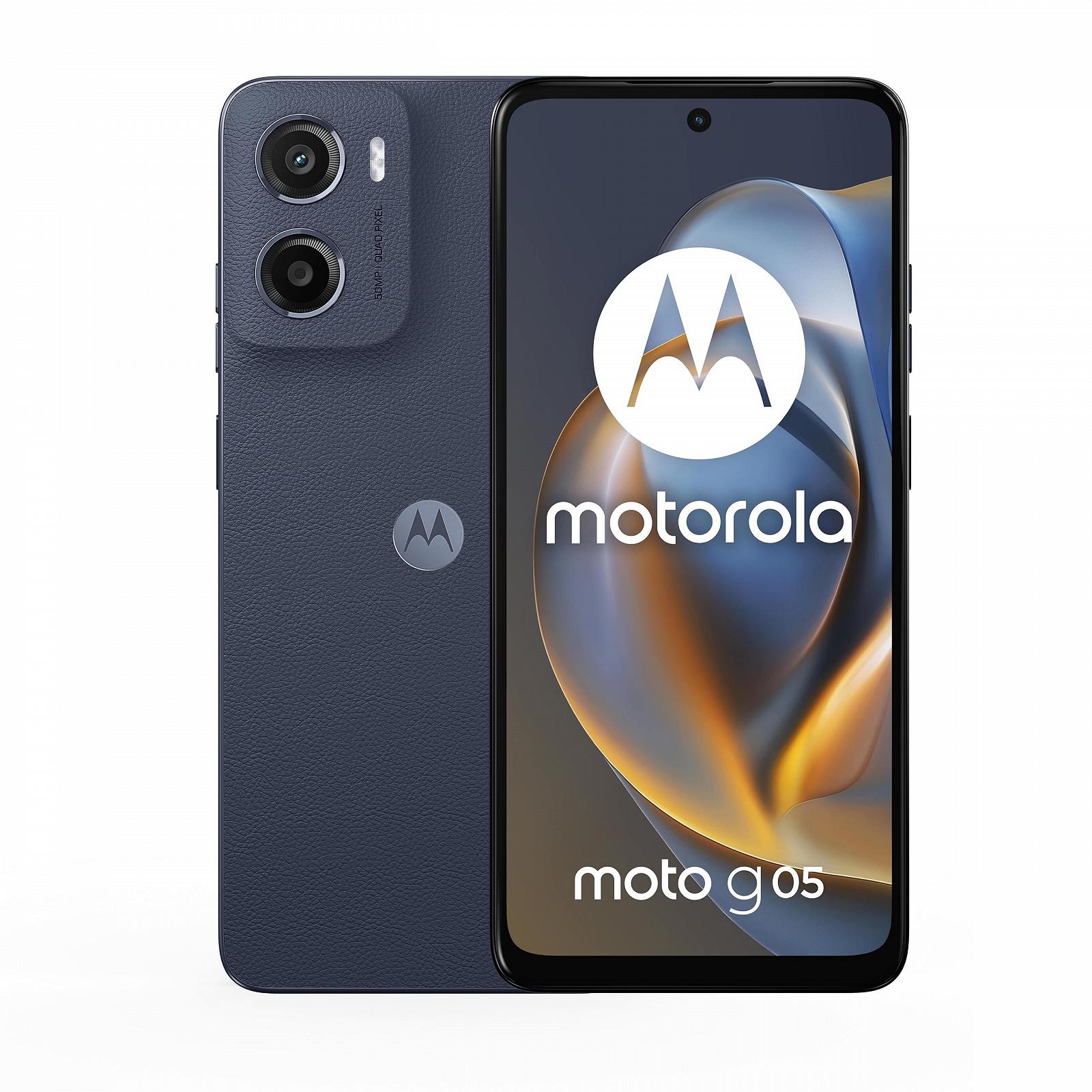 Смартфон Motorola Moto G15 5G 8 ГБ 256 ГБ Sea Blue, фото №6