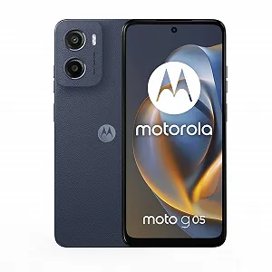 Купить Смартфон Motorola Moto G05 8/256 GB 50 MP Flicker Cam 6.67 дюйма HD+ 90 Hz 5200 mAh MediaTek Helio G81 Extreme Android 15 Синий деним - Фото 1 Смартфон Motorola Moto G05 8/256 GB 50 MP Flicker Cam 6.67 дюйма HD+ 90 Hz 5200 mAh MediaTek Helio G81 Extreme Android 15 Синий деним - Фото 1