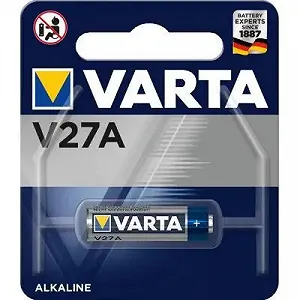 Батарейка Varta V27A 04227101401 - Фото 1