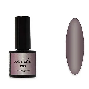 Полуперманентный лак La Jolie Midi 7 мл Цвет 268 для восстановления ногтей - Фото 1