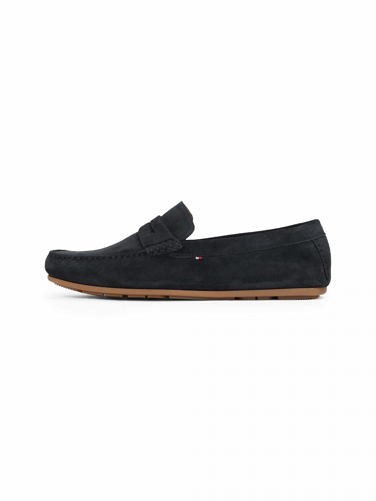 Лофери Tommy Hilfiger Шкіряні Повсякденні, фото №1