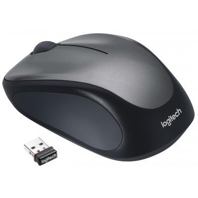 Мышка Logitech M235 Grey (910-002201), фото №2