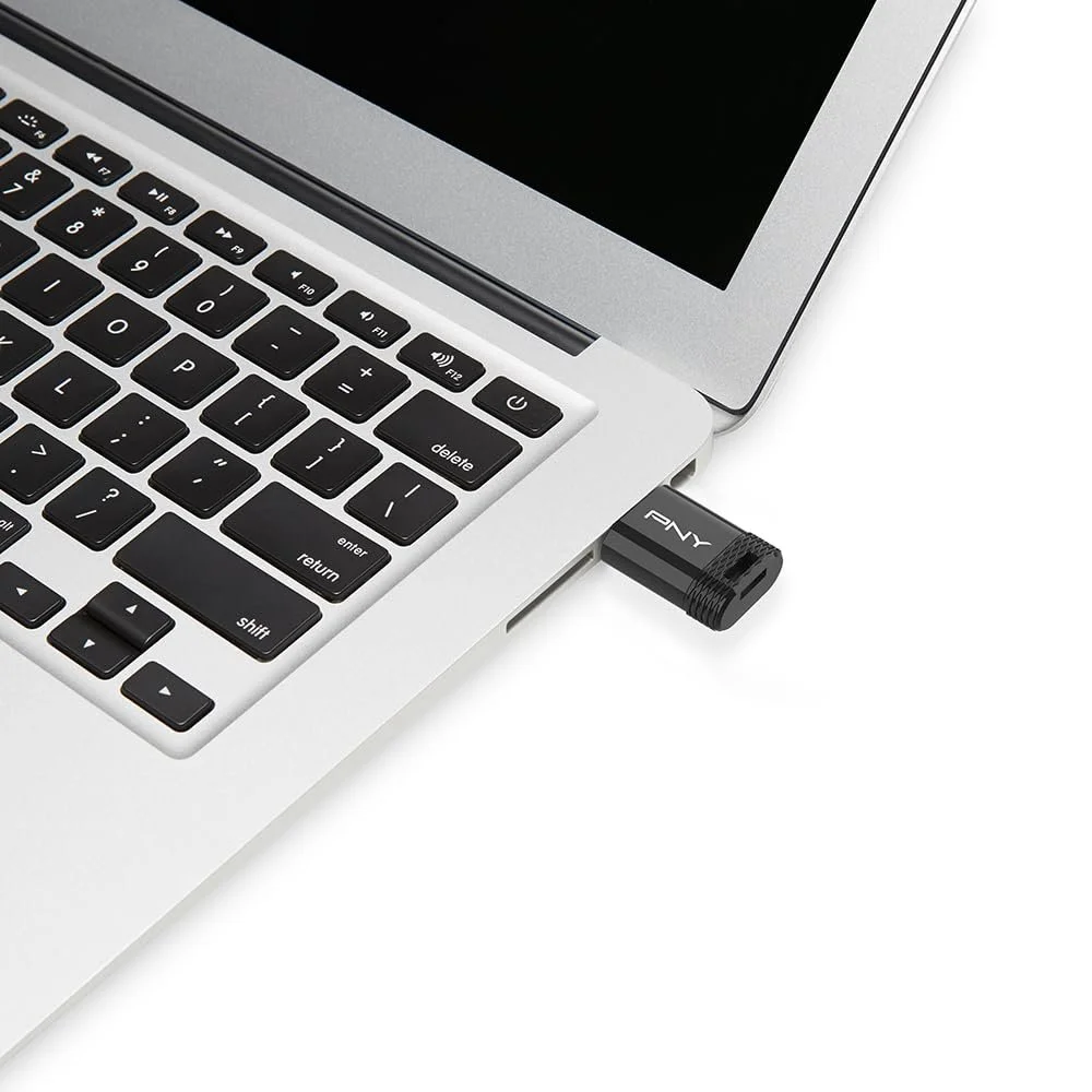 USB-накопичувач PNY Elite-X Fit 256 GB Type-C USB 3.2 200 MB/s, фото №11 USB-накопичувач PNY Elite-X Fit 256 GB Type-C USB 3.2 200 MB/s, фото №11