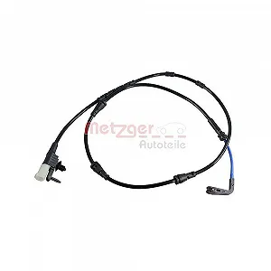 Датчик зносу гальмівних колодок METZGER GREENPARTS 1190399 для JAGUAR - Фото 1