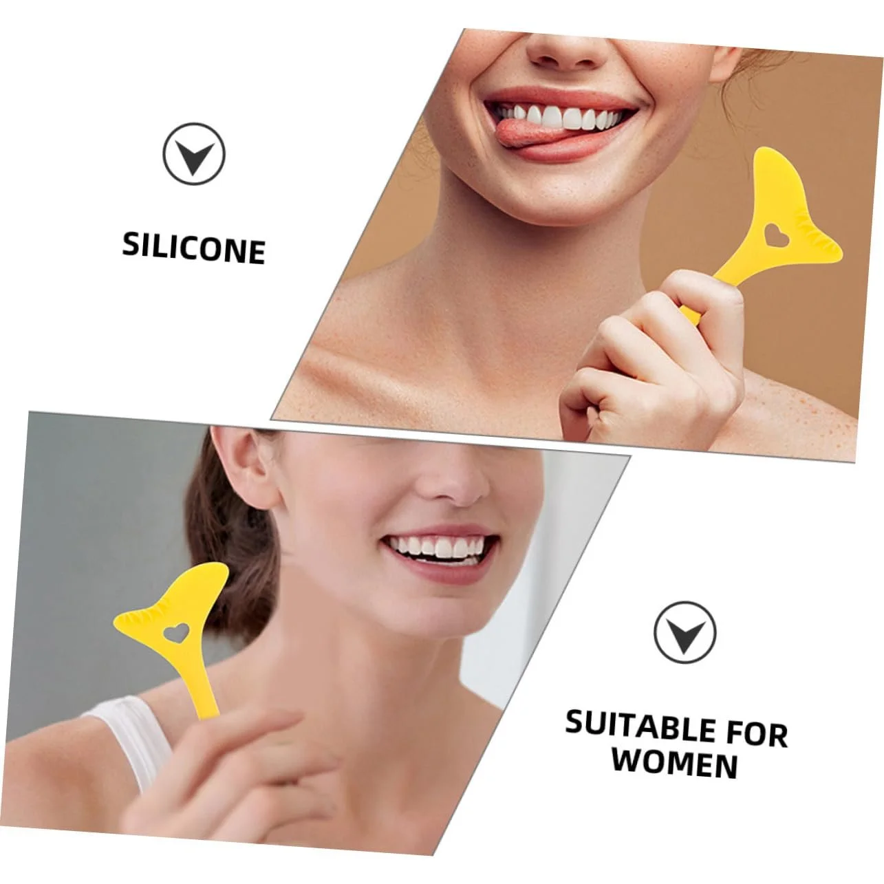 Штамп для підводки Beavorty 2 шт інструмент для штампування вій, фото №5 Штамп для підводки Beavorty 2 шт інструмент для штампування вій, фото №5