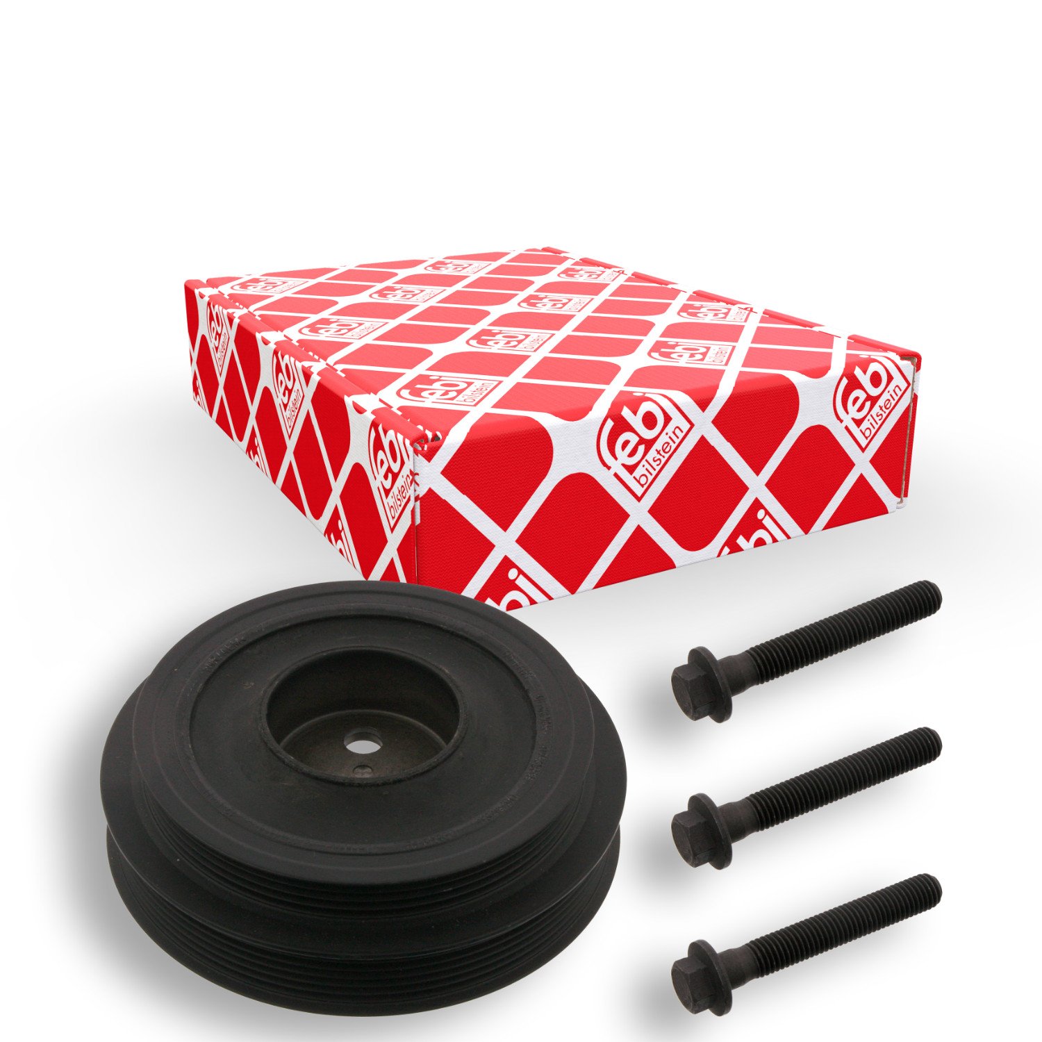 Шкив коленчатого вала FEBI BILSTEIN ProKit 36626 для FORD, фото №1