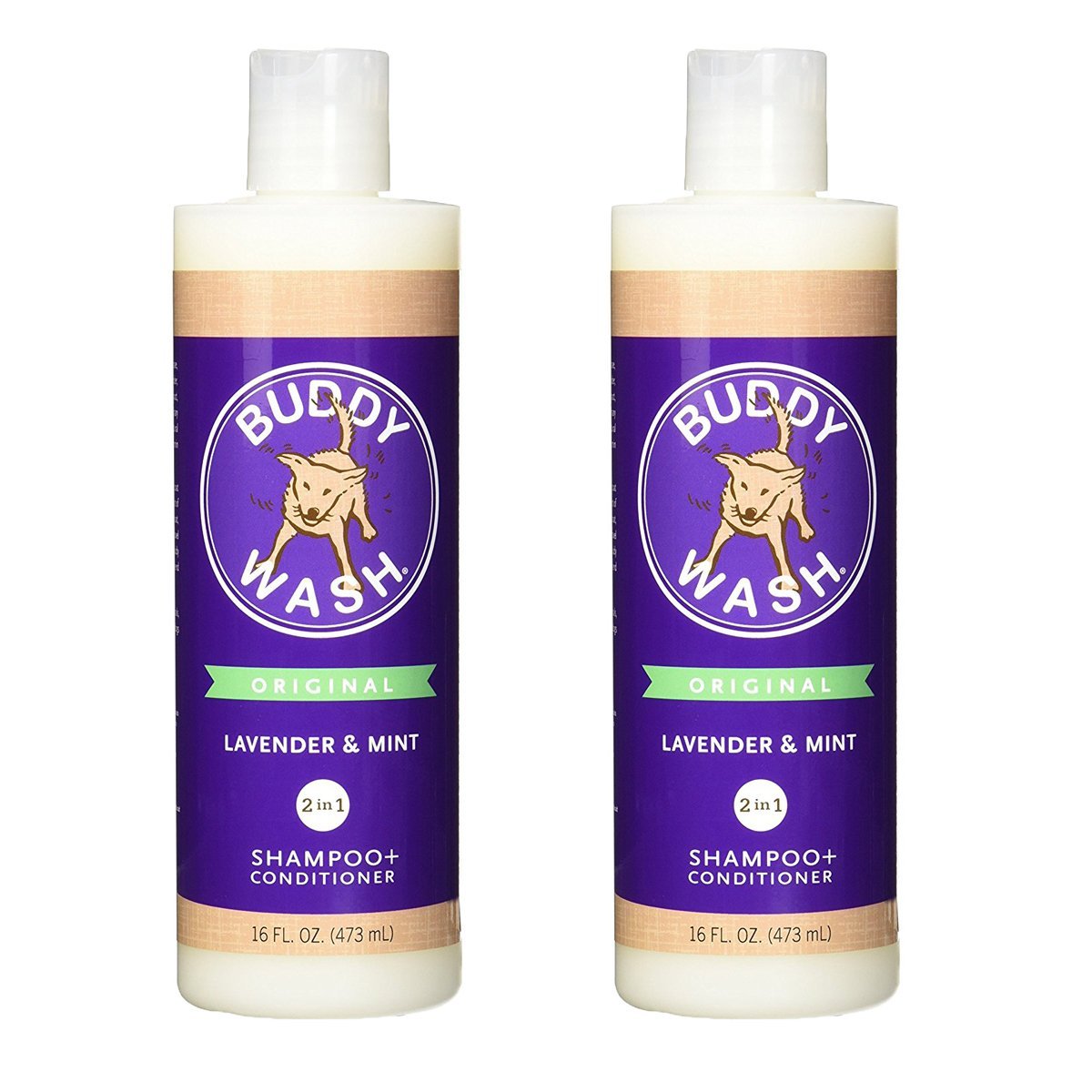 Гель для миття Cloud Star Buddy Wash Lavender and Mint 946 мл (32 унції), фото №1