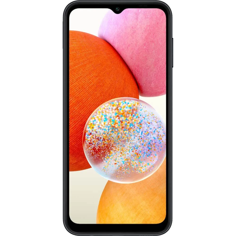 Смартфон Samsung Galaxy A14 A145 4/64GB Black, фото №2 Смартфон Samsung Galaxy A14 A145 4/64GB Black, фото №2