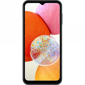 Смартфон Samsung Galaxy A14 A145 4/64GB Black synthetic.ua - Фото 1