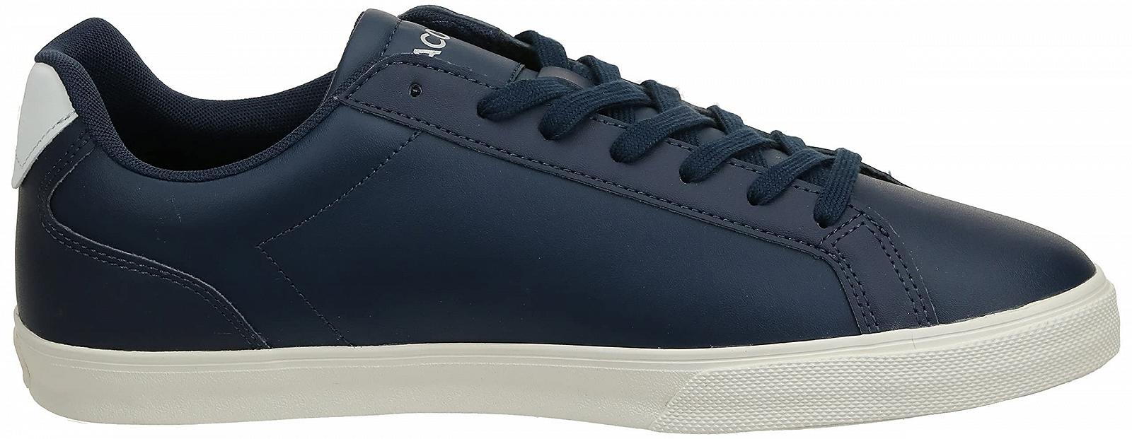 Кроссовки Lacoste Lerond PRO 222 1 CMA мужские низкие, фото №4