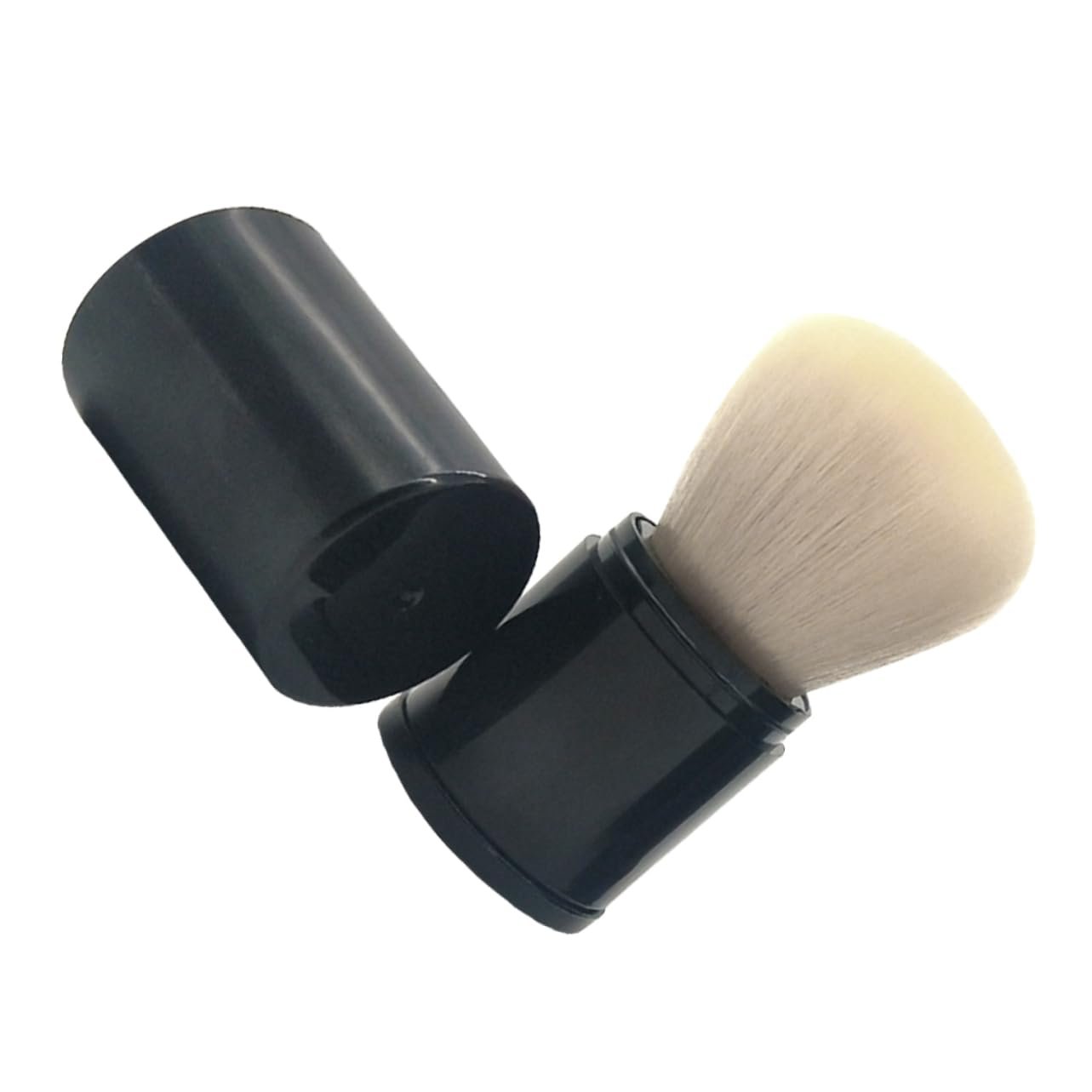 Набор кистей для макияжа Beatifufu, 3 шт., кисть для основы, большая кисть для пудры, кисть для румян, кисть для основы под макияж, дорожная кисть для румян, розовая кисть для макияжа, пушистая кисть для макияжа, фото №7