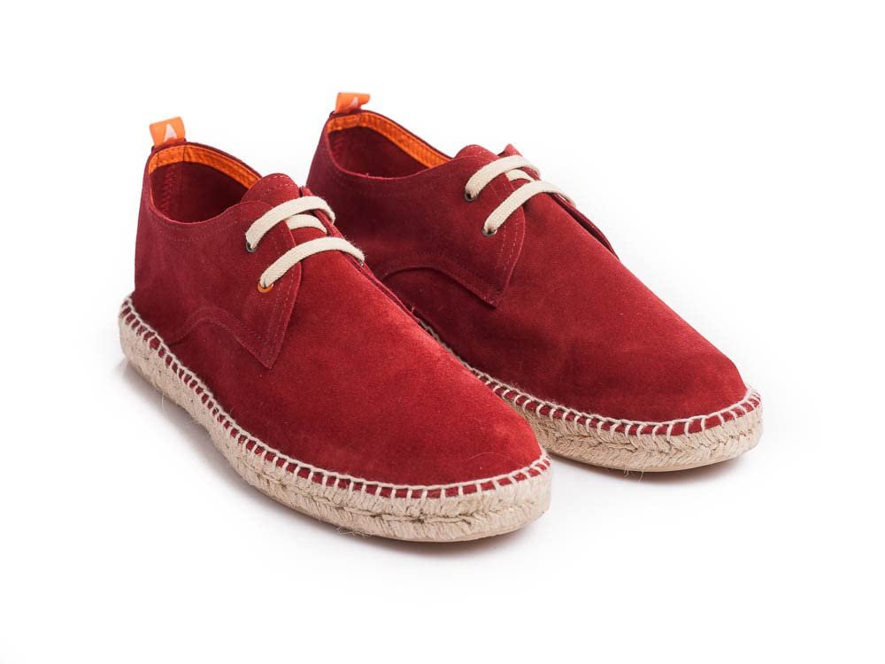 Мужские эспадрильи из джута и кожи, ручная работа, повседневные, на шнуровке, мягкие, дышащие, фото №1 Мужские эспадрильи из джута и кожи, ручная работа, повседневные, на шнуровке, мягкие, дышащие, фото №1