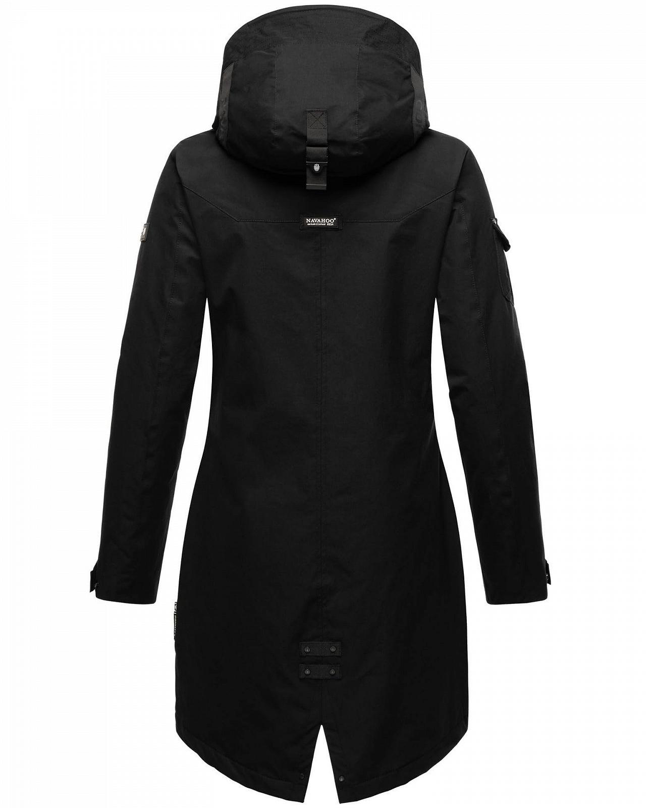 Парка Navahoo B920 Жіноча Куртка-перехідник з Капюшоном Весняна, фото №4