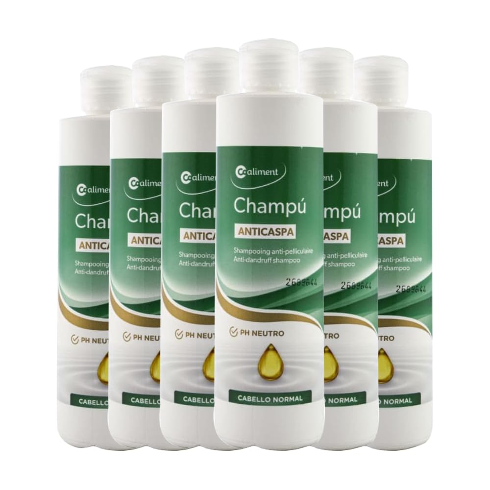 Шампунь Coaliment Против перхоти 250 мл х 6 бутылок Всего 1.5 литра, фото №1 Шампунь Coaliment Против перхоти 250 мл х 6 бутылок Всего 1.5 литра, фото №1