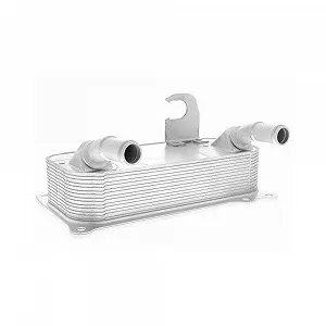 Масляний радіатор двигуна VEMO V45-60-0010 для PORSCHE - Фото 1