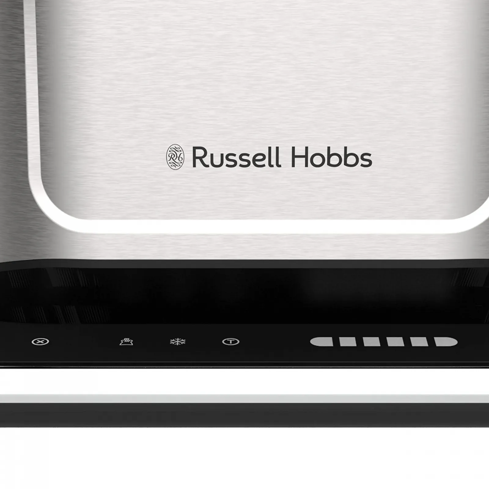 Тостер Russell Hobbs Attentiv 26210-56 нержавіюча сталь, фото №3 Тостер Russell Hobbs Attentiv 26210-56 нержавіюча сталь, фото №3