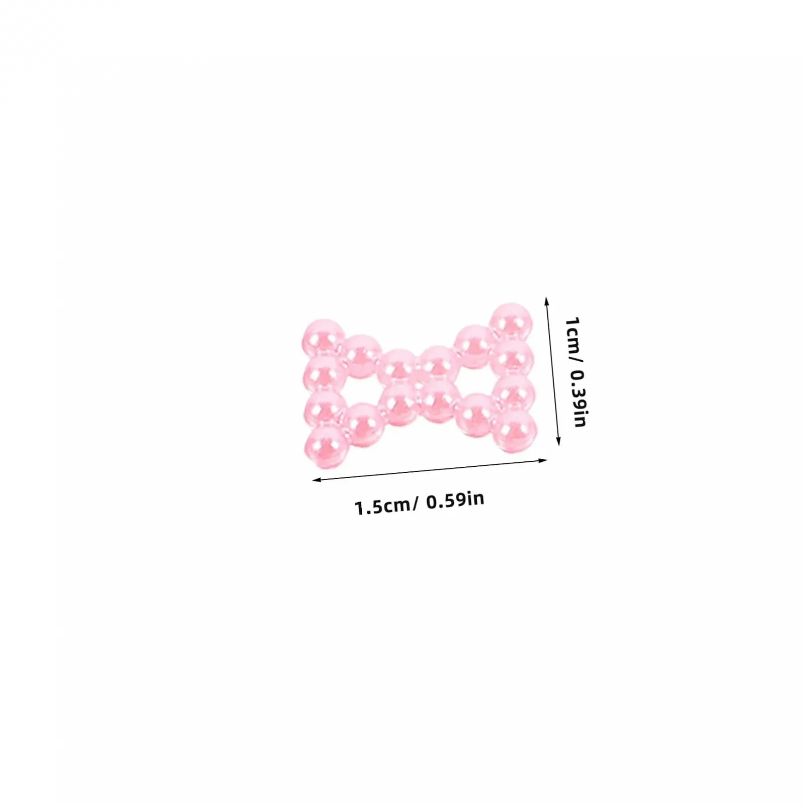 Перлинні Аксесуари для манікюру, фото №8