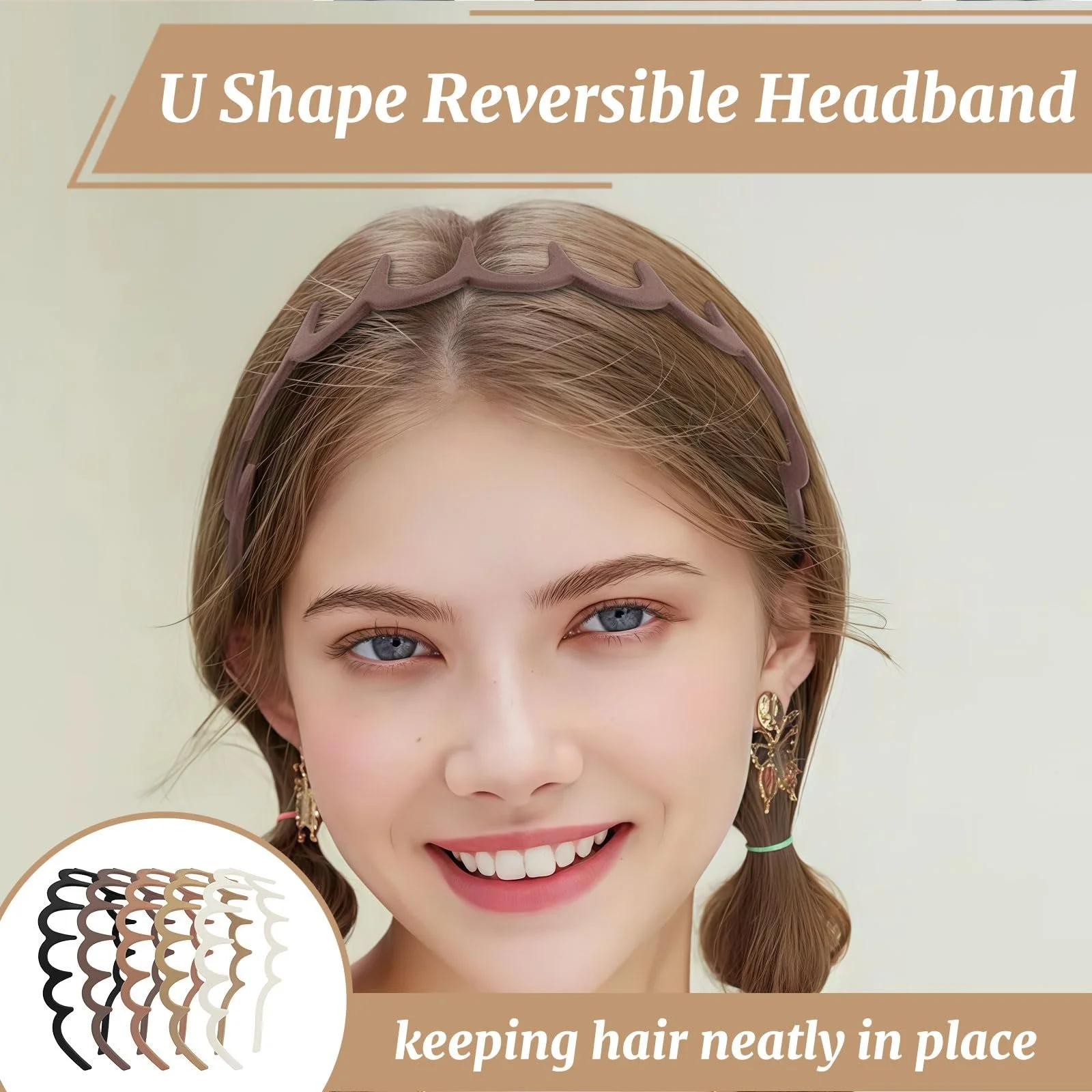 Обруч Зигзаг, фото №4 Обруч Зигзаг, фото №4