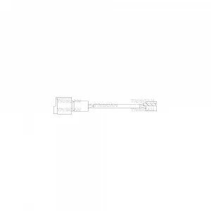 Датчик износа тормозных колодок TRISCAN 8115 11001 для BMW задняя ось - Фото 1