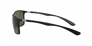 Солнцезащитные очки Ray-Ban Liteforce Черный 62 synthetic.ua - Фото 1