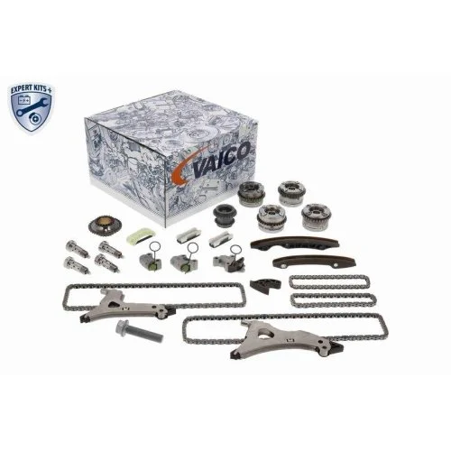 Комплект цепи ГРМ VAICO EXPERT KITS + V30-10017 для CHRYSLER DODGE MERCEDES-BENZ, фото №2