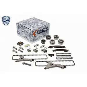 Комплект ланцюга ГРМ VAICO EXPERT KITS + V30-10017 для CHRYSLER DODGE MERCEDES-BENZ synthetic.ua - Фото 1