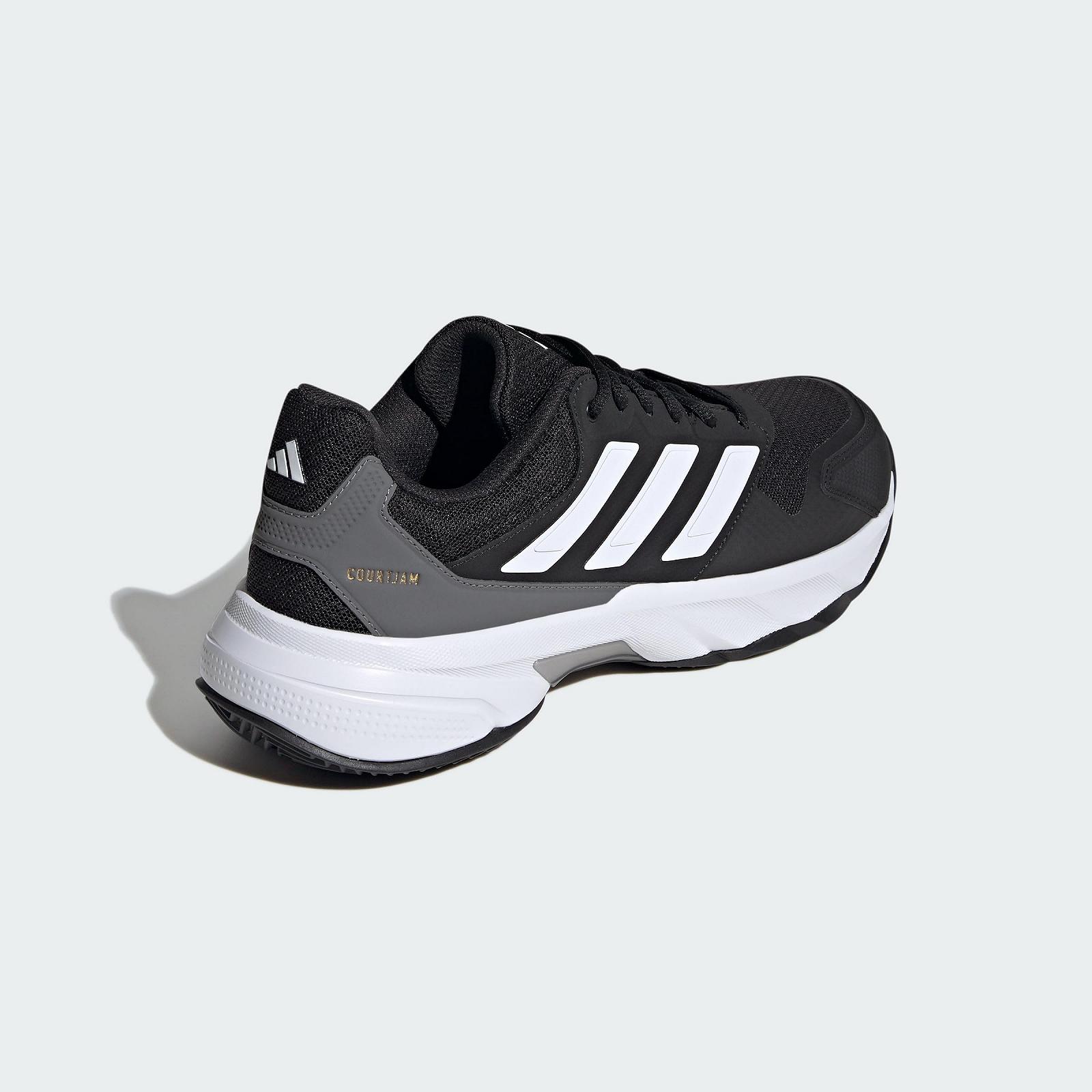 Теннисные Кроссовки adidas Courtjam Control 3 Clay Мужские, фото №6 Теннисные Кроссовки adidas Courtjam Control 3 Clay Мужские, фото №6