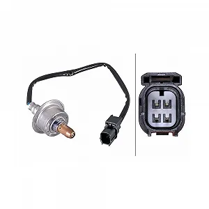 Лямбда-зонд HELLA 6PA 358 221-661 для HONDA, перед каталізатором - Фото 1