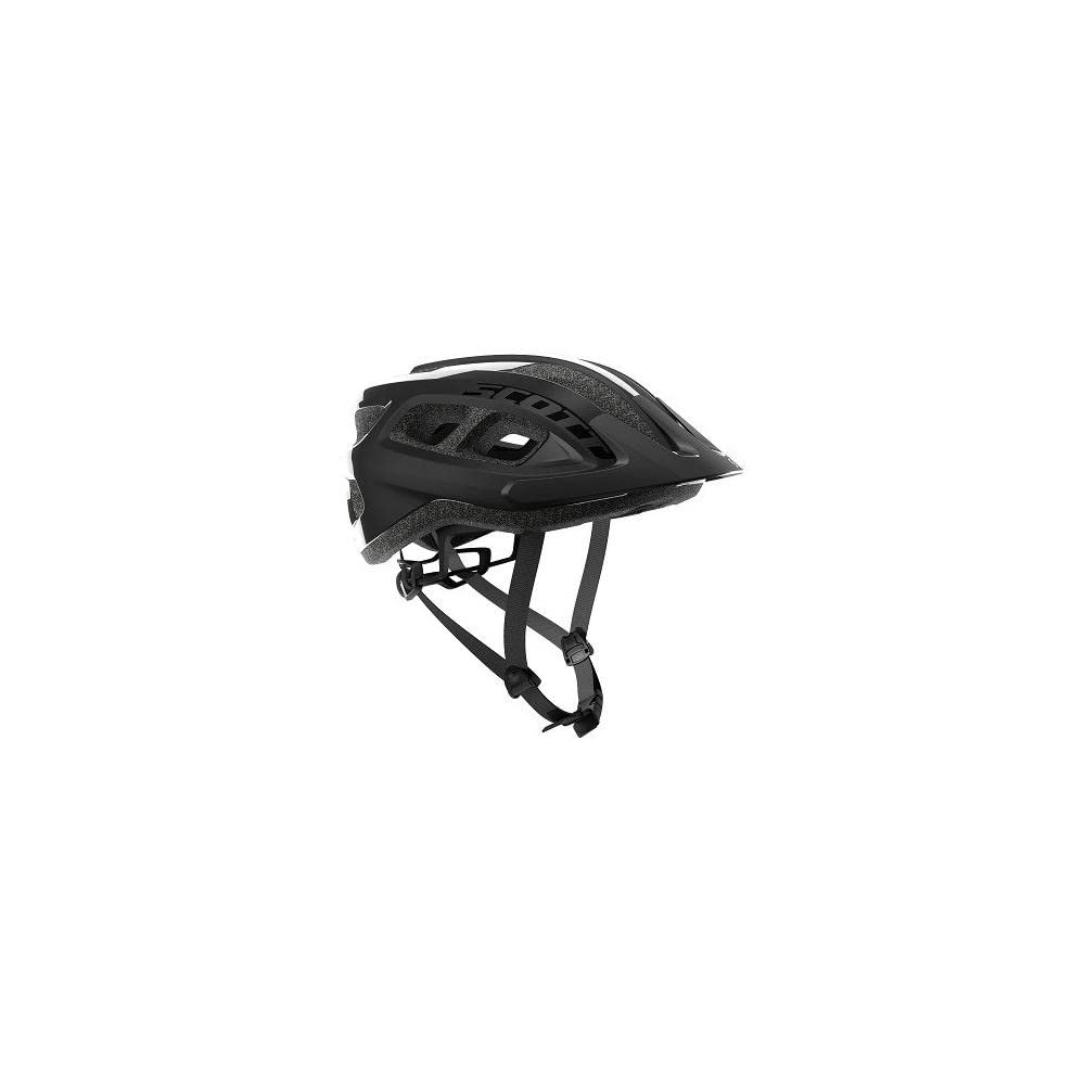 Шлем велосипедный Scott Supra MTB 54-61 см Темно-фиолетовый 2022, фото №4