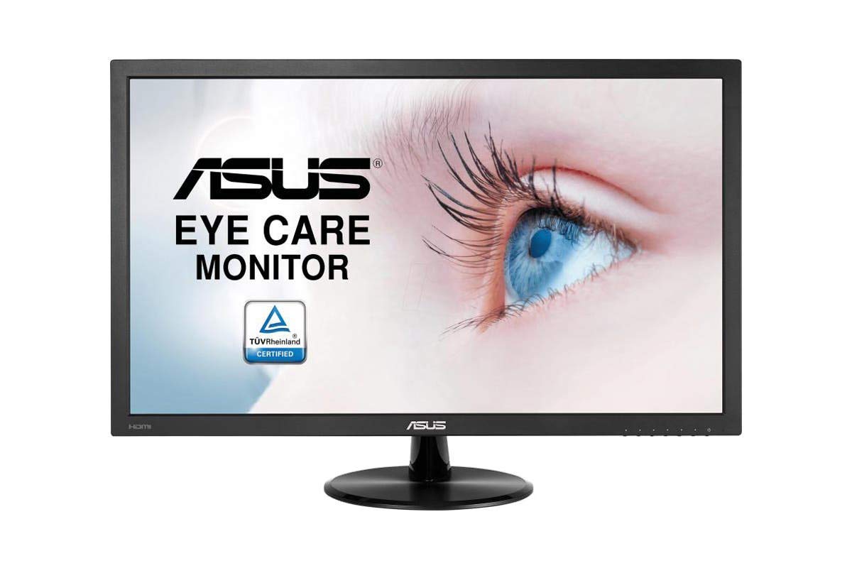 Монітор ASUSTEK VP247HAE 24" VA WLED 1920x1080, фото №1